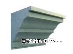 产品三维图型 - 檐口线，型号：SX311-YK-4，规格：410x450mm(4) - 河源三象EPS建材 heyuan.sx311.cc