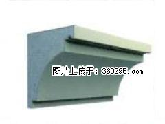 产品三维图型 - 檐口线，型号：SX311-YK-2，规格：300x330mm(2) - 河源三象EPS建材 heyuan.sx311.cc